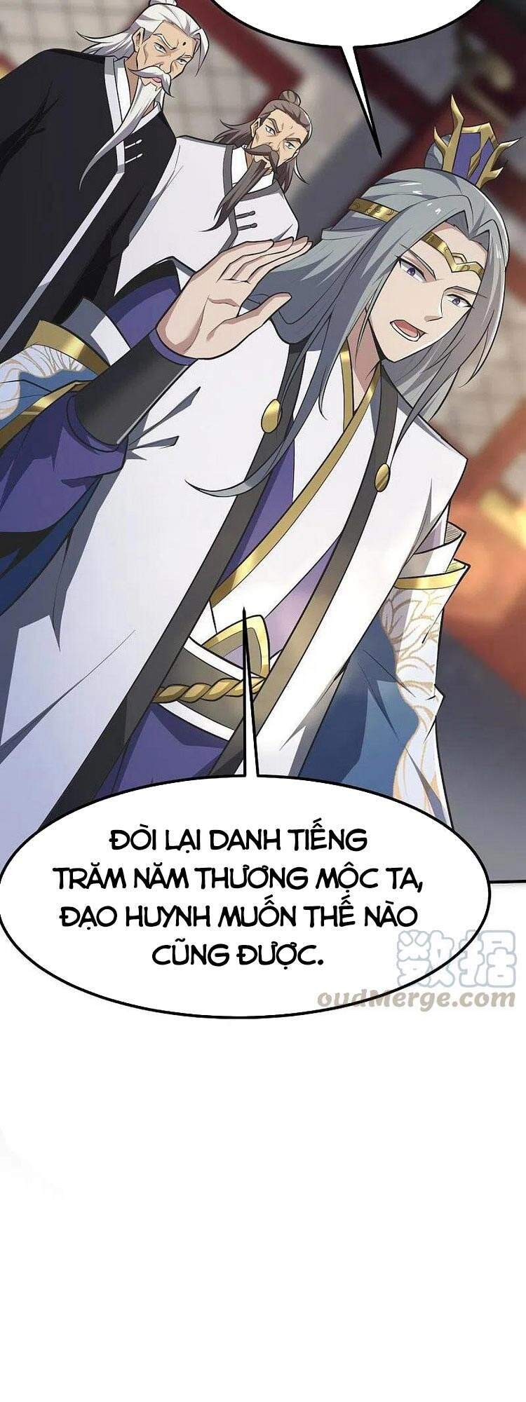 Nhất Kiếm Độc Tôn Chapter 148 - Trang 2