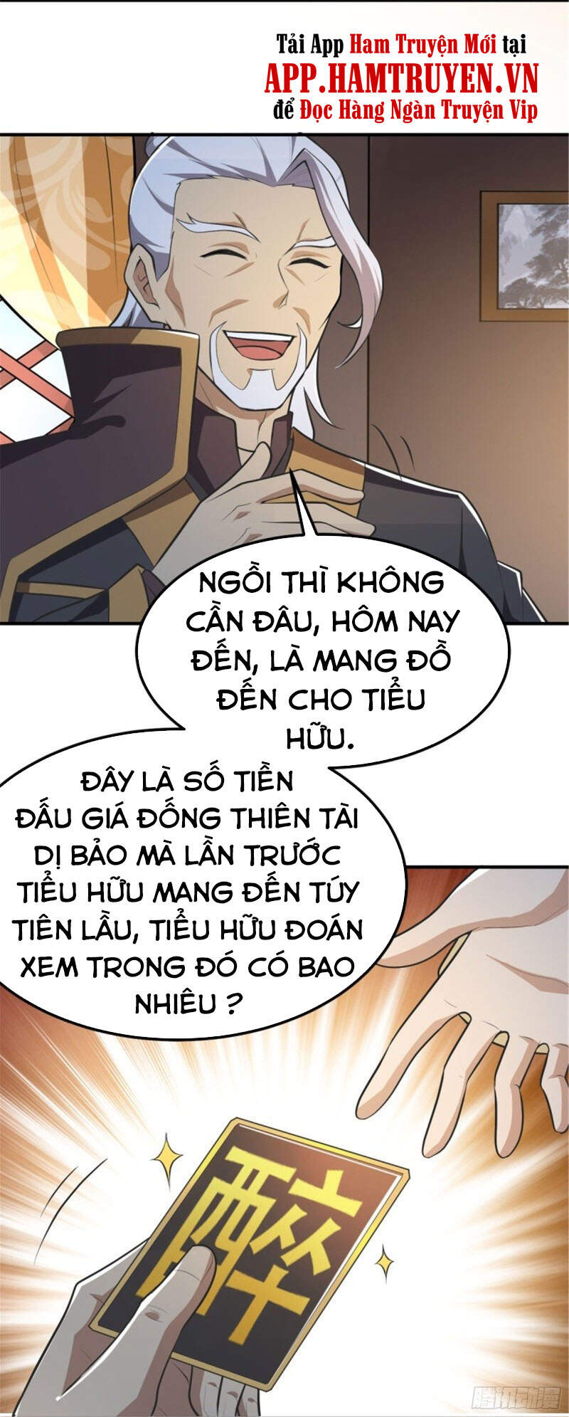 Nhất Kiếm Độc Tôn Chapter 147 - Trang 2