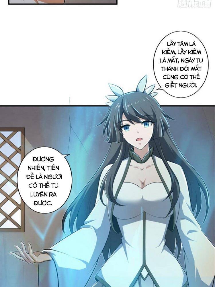 Nhất Kiếm Độc Tôn Chapter 141 - Trang 2