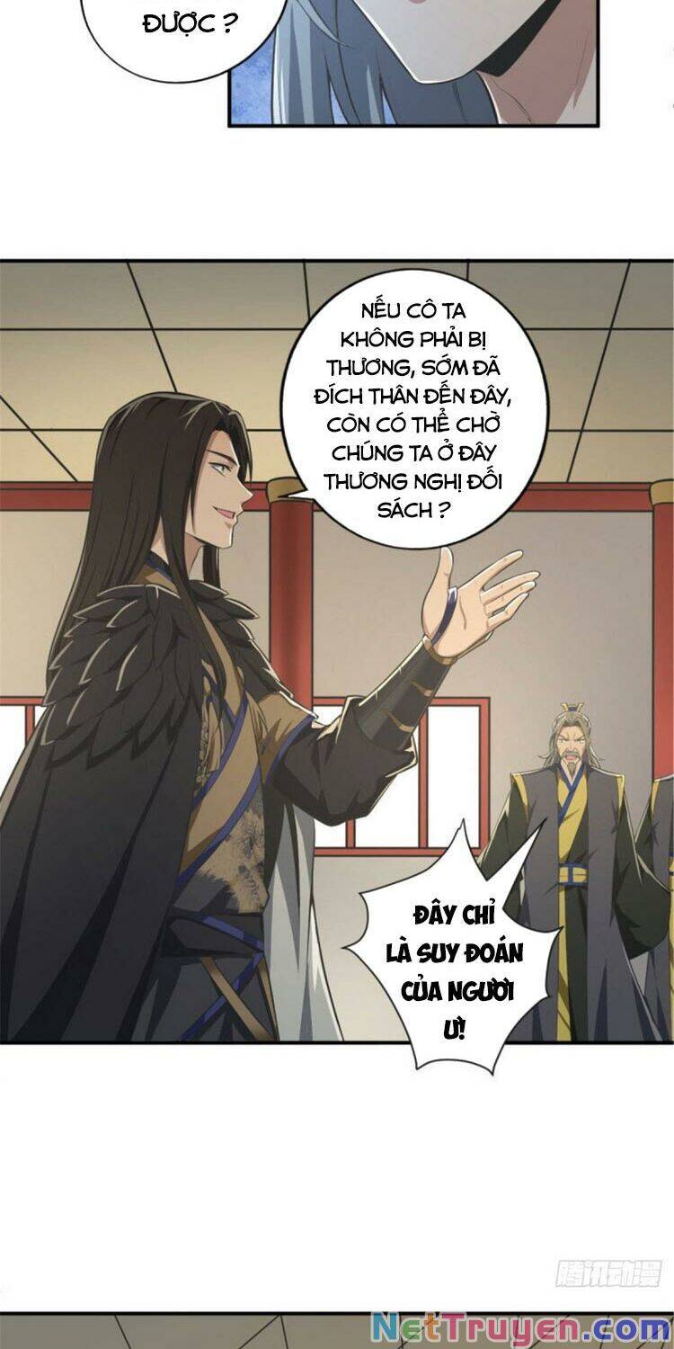 Nhất Kiếm Độc Tôn Chapter 140 - Trang 2