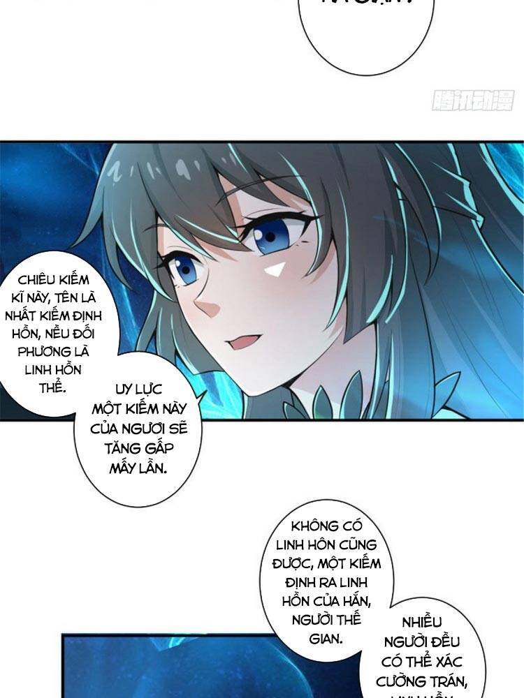 Nhất Kiếm Độc Tôn Chapter 137 - Trang 2