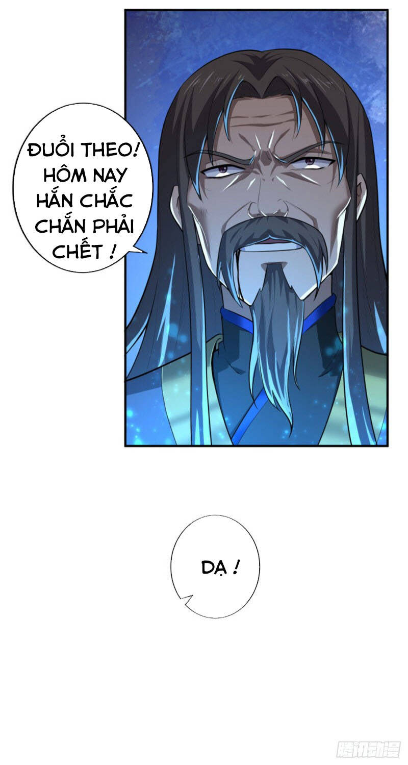 Nhất Kiếm Độc Tôn Chapter 134 - Trang 2