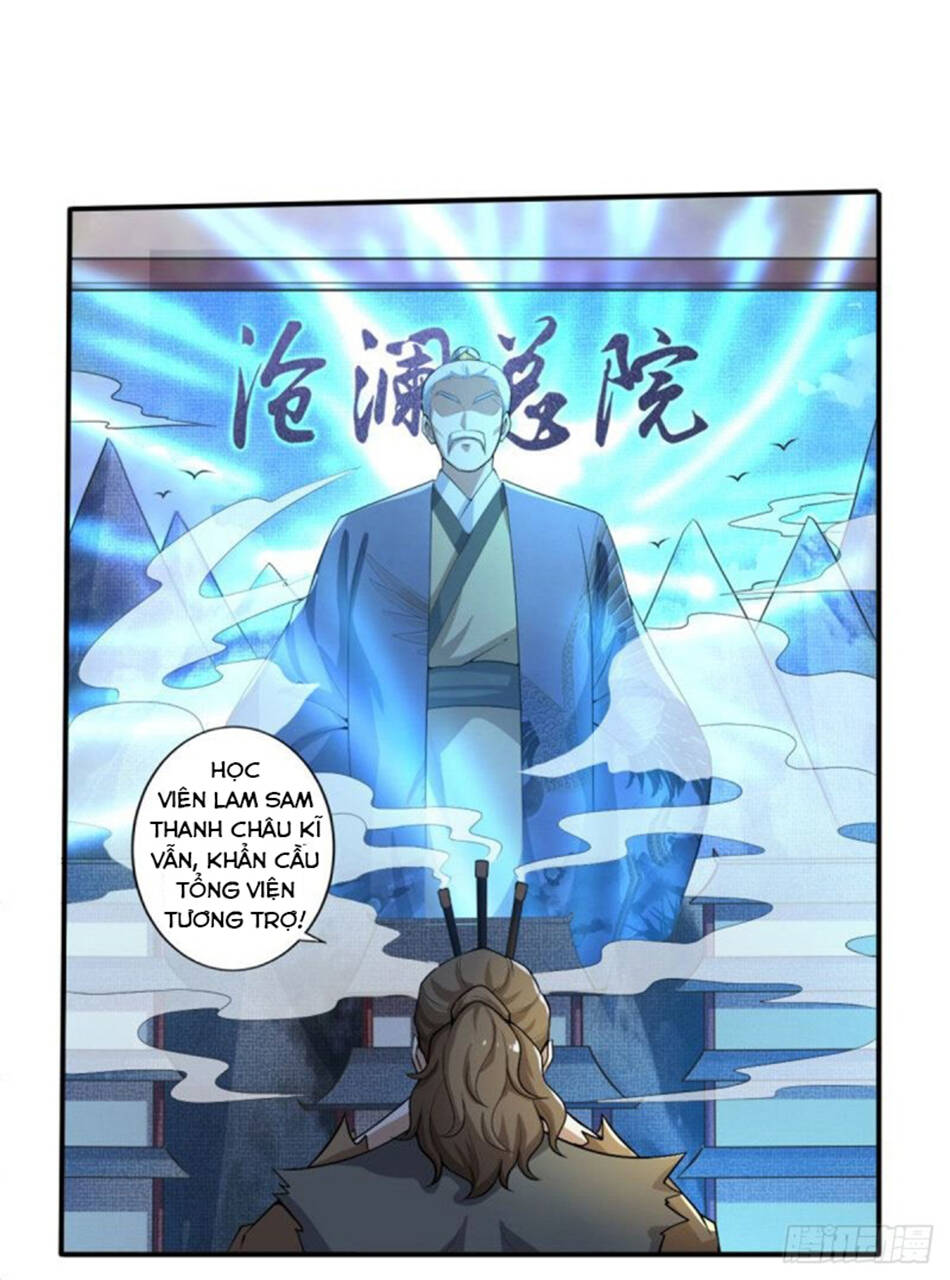 Nhất Kiếm Độc Tôn Chapter 131 - Trang 2