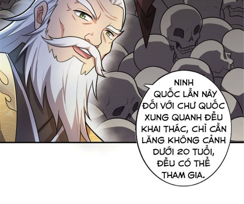 Nhất Kiếm Độc Tôn Chapter 120 - Trang 2