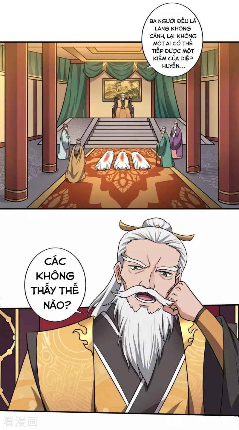 Nhất Kiếm Độc Tôn Chapter 114 - Trang 2