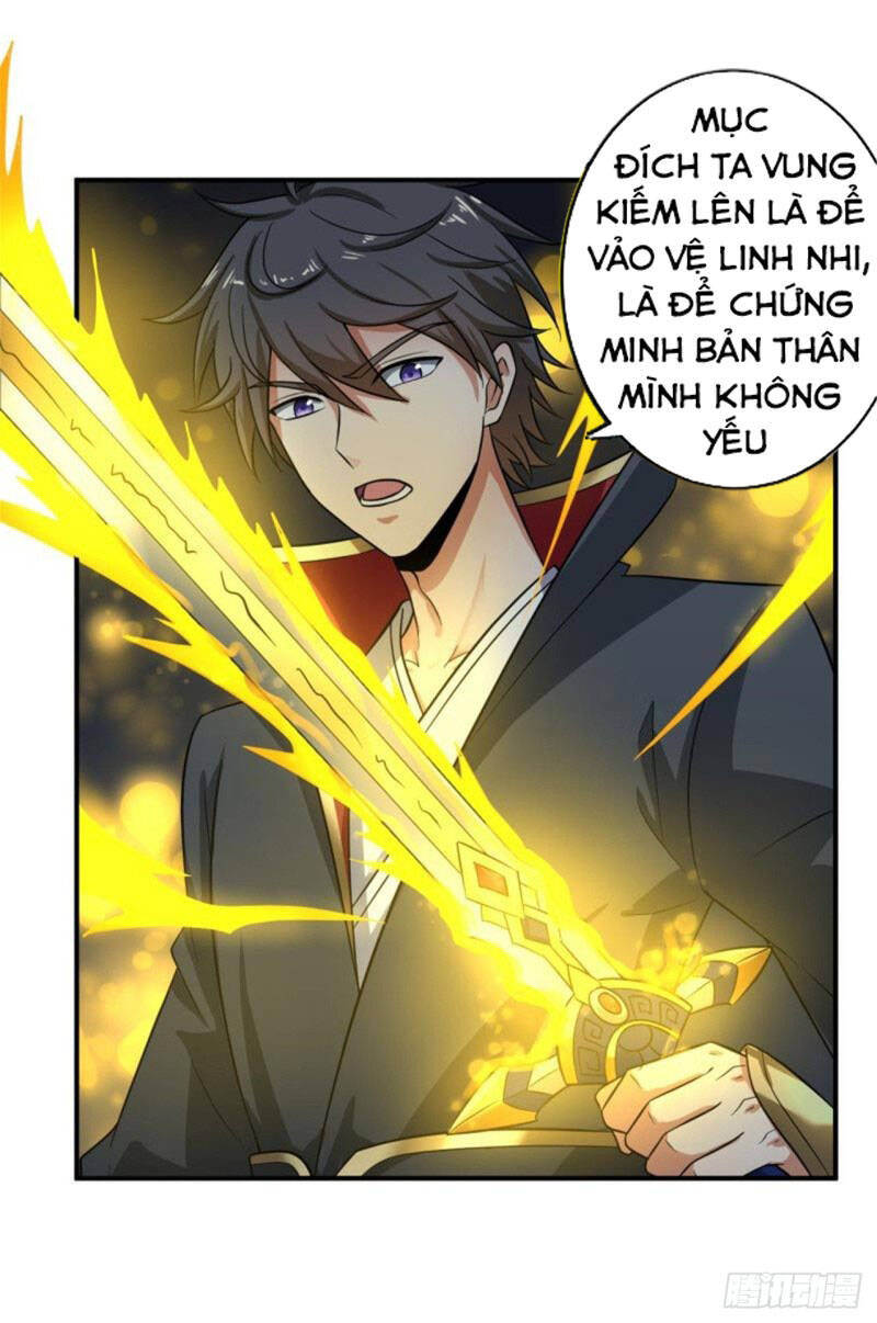 Nhất Kiếm Độc Tôn Chapter 113 - Trang 2