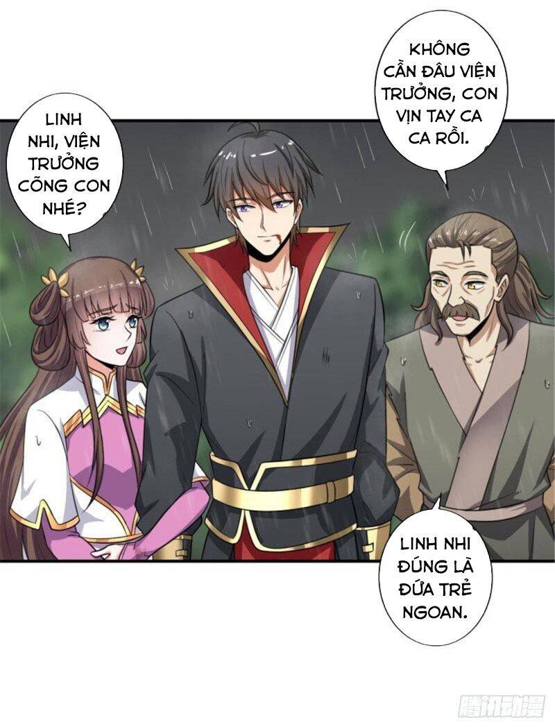 Nhất Kiếm Độc Tôn Chapter 110 - Trang 2