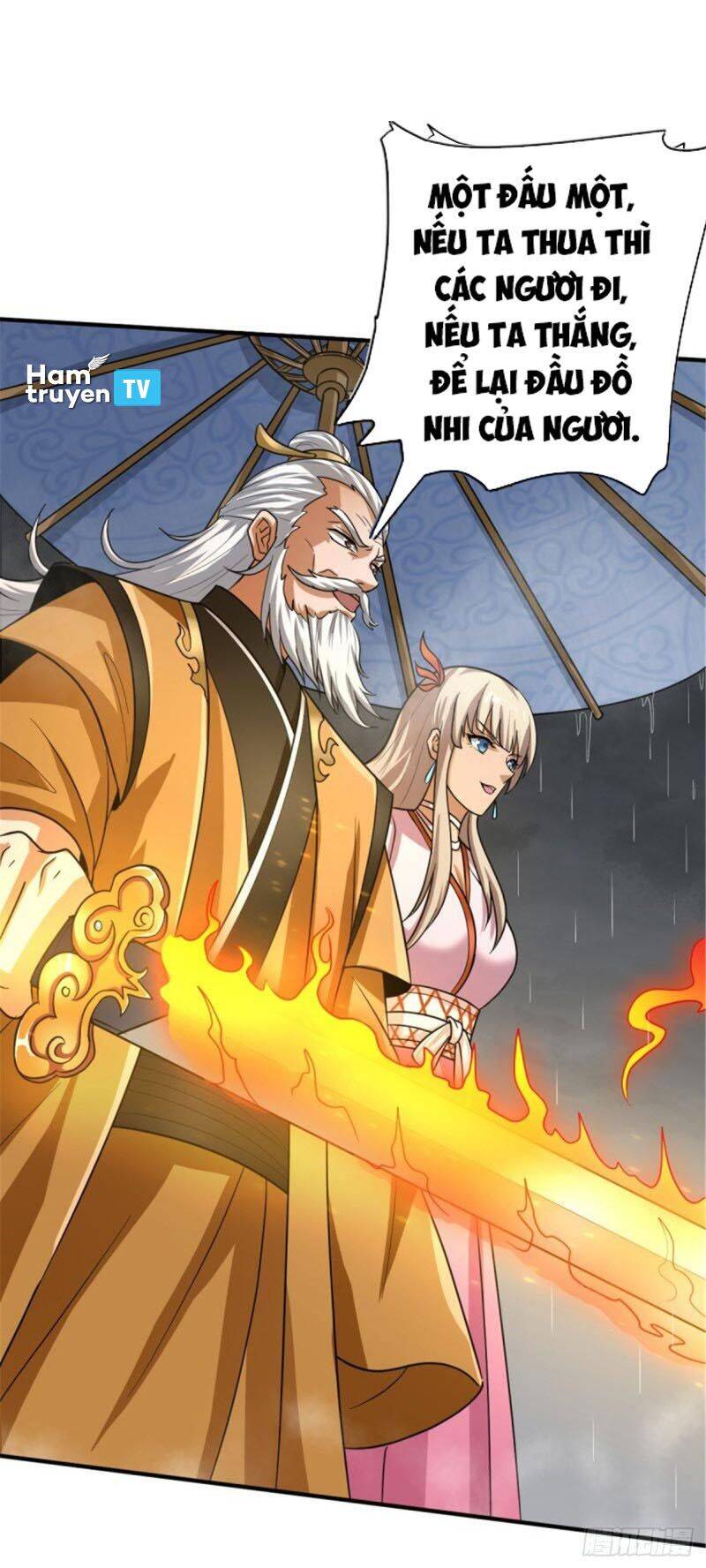 Nhất Kiếm Độc Tôn Chapter 110 - Trang 2