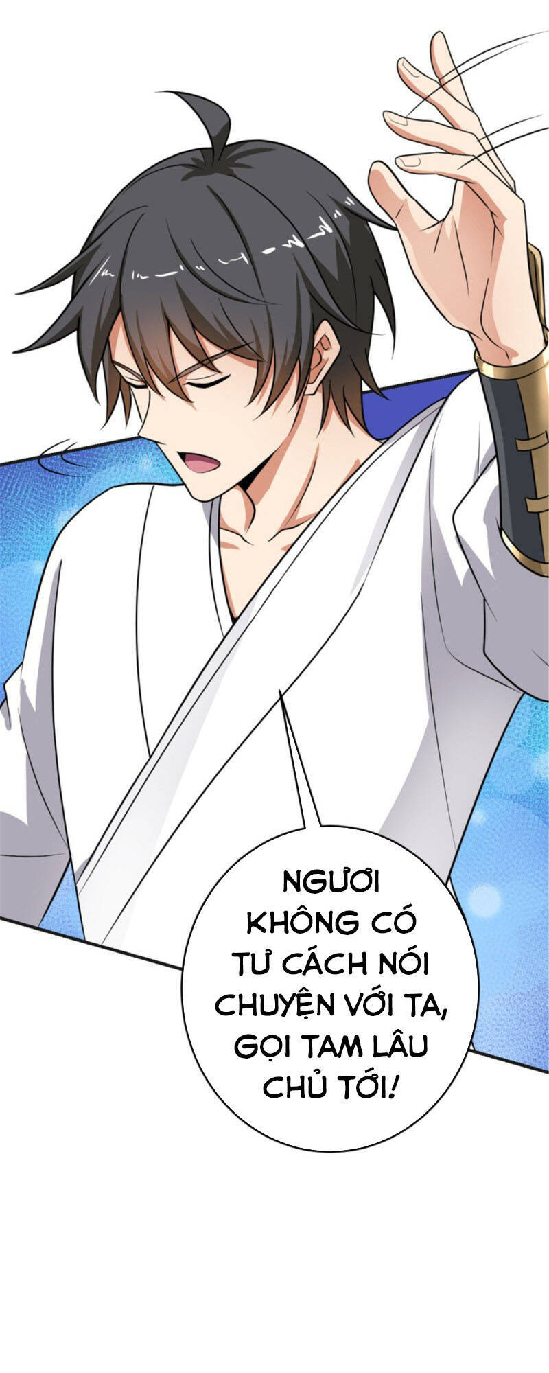 Nhất Kiếm Độc Tôn Chapter 102 - Trang 2