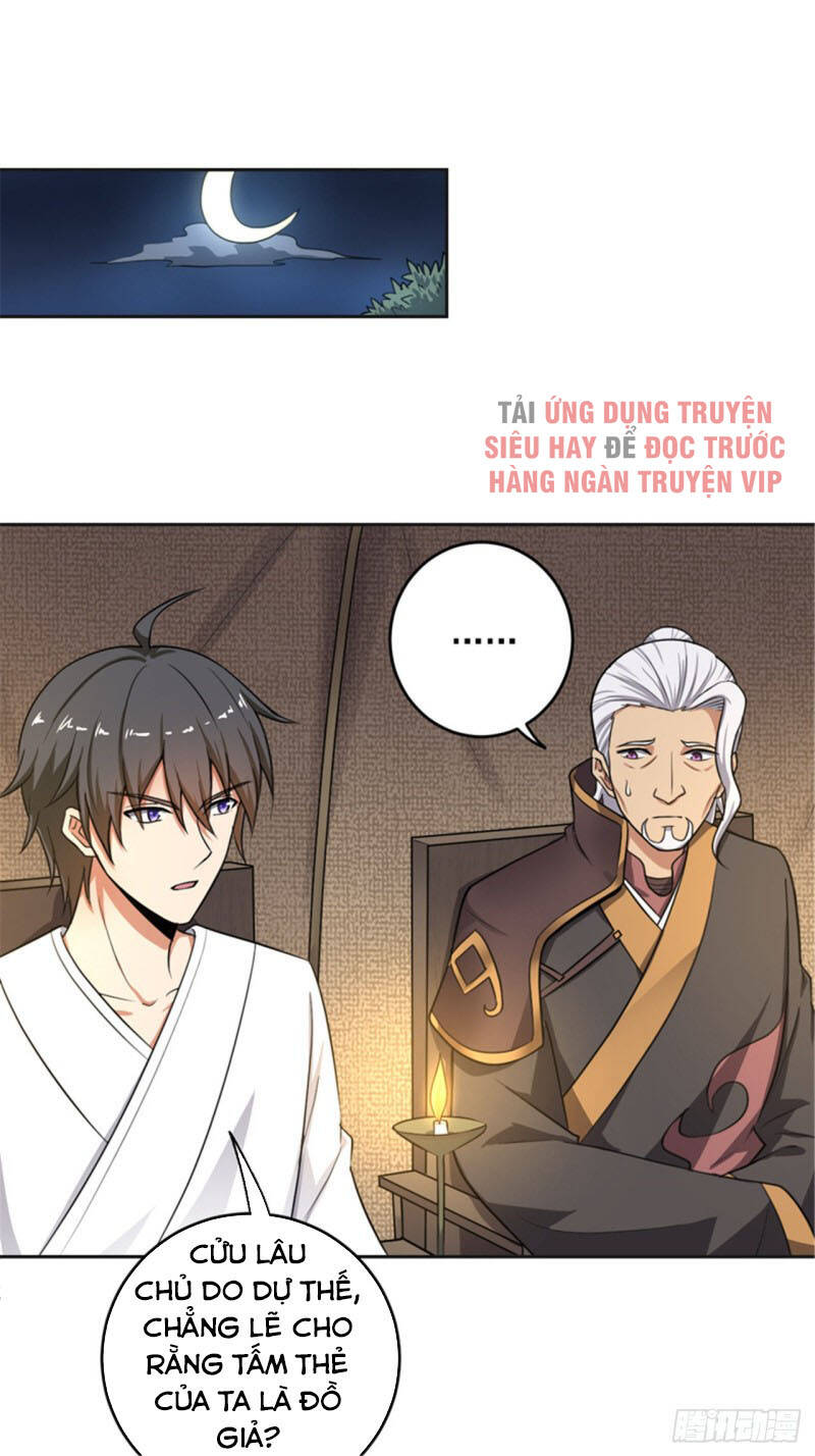 Nhất Kiếm Độc Tôn Chapter 102 - Trang 2