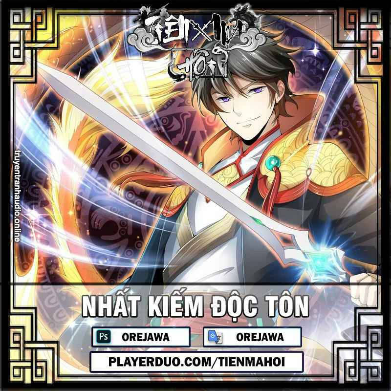 Nhất Kiếm Độc Tôn Chapter 93 - Trang 2