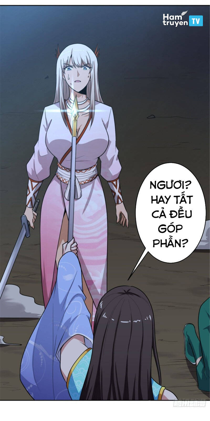 Nhất Kiếm Độc Tôn Chapter 88 - Trang 2