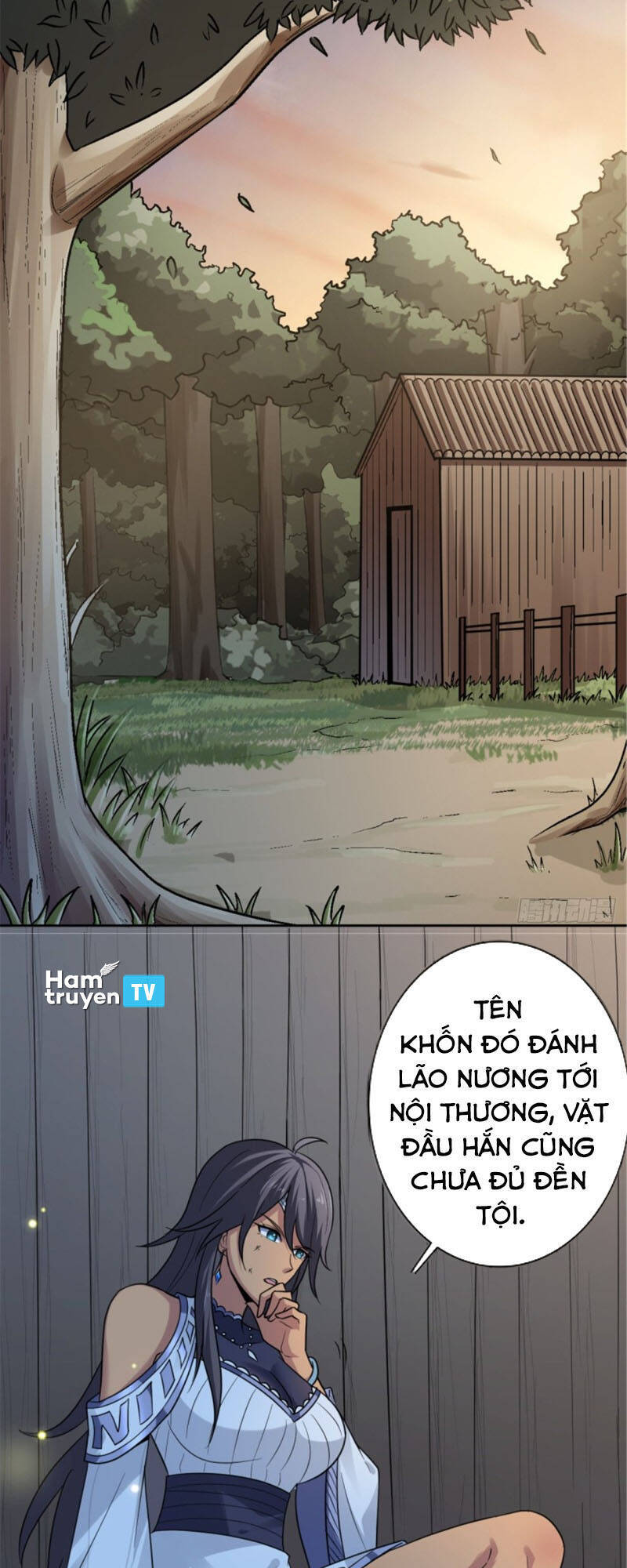 Nhất Kiếm Độc Tôn Chapter 83 - Trang 2