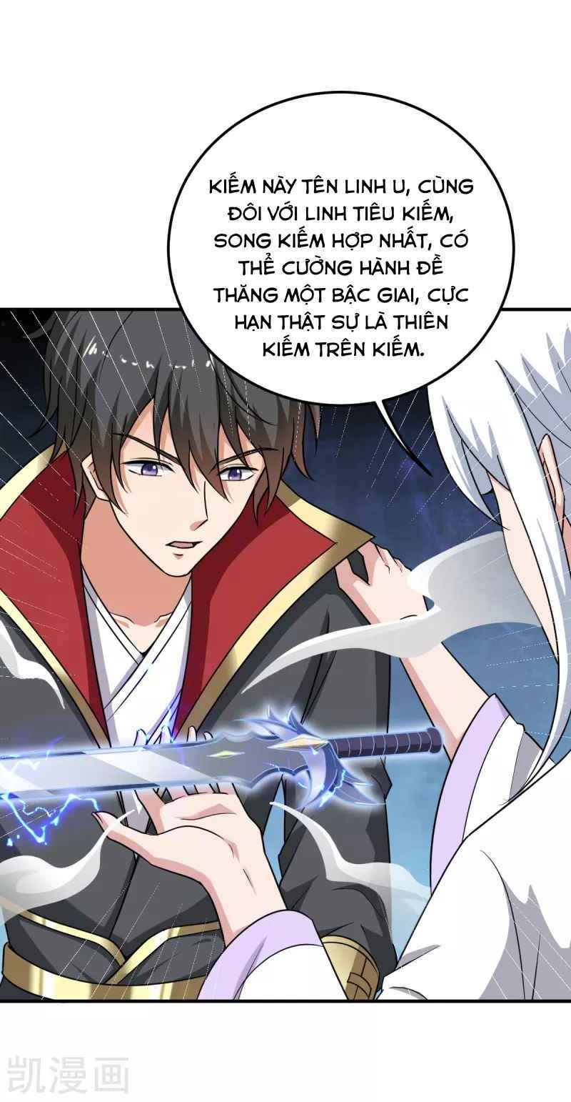 Nhất Kiếm Độc Tôn Chapter 80 - Trang 2