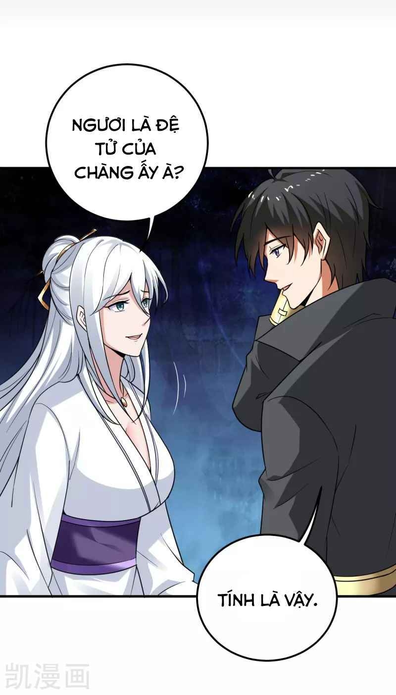 Nhất Kiếm Độc Tôn Chapter 80 - Trang 2