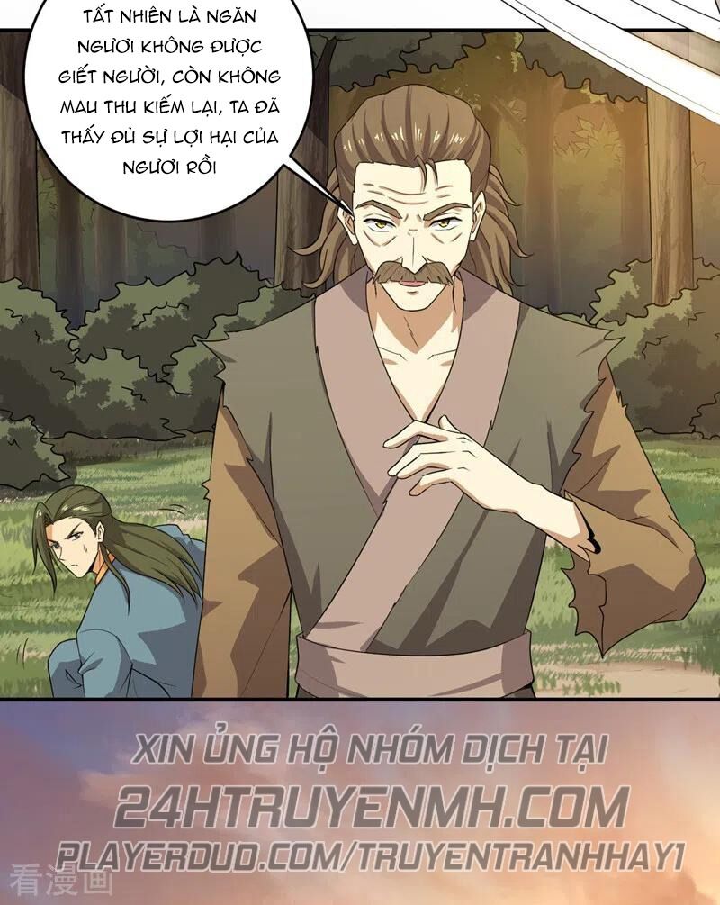 Nhất Kiếm Độc Tôn Chapter 74 - Trang 2