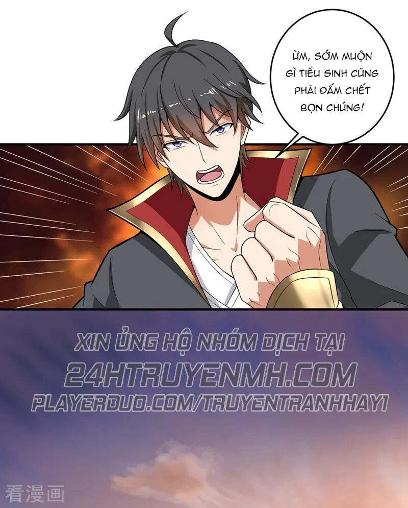 Nhất Kiếm Độc Tôn Chapter 74 - Trang 2