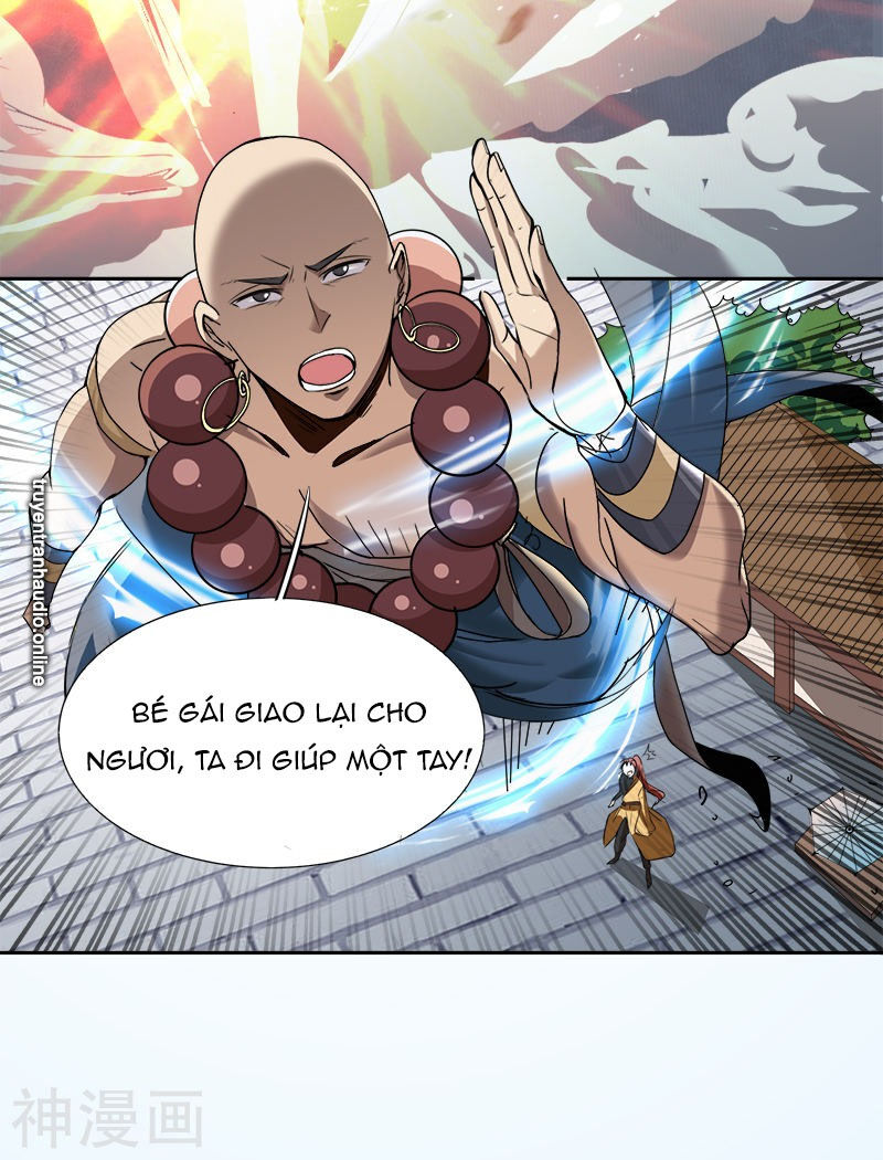 Nhất Kiếm Độc Tôn Chapter 57 - Trang 2