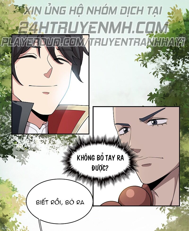 Nhất Kiếm Độc Tôn Chapter 54 - Trang 2