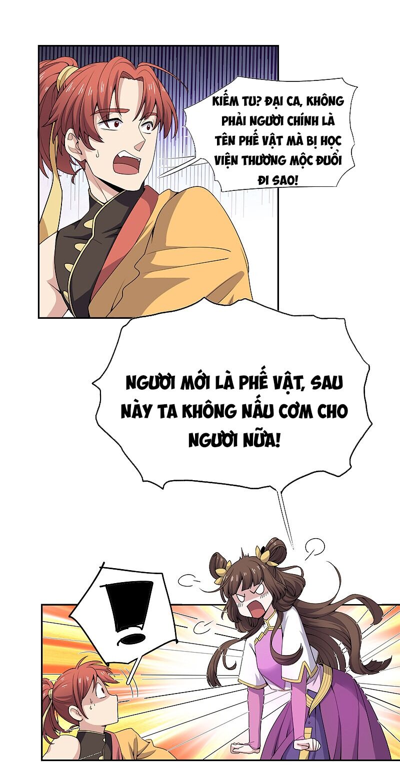 Nhất Kiếm Độc Tôn Chapter 54 - Trang 2