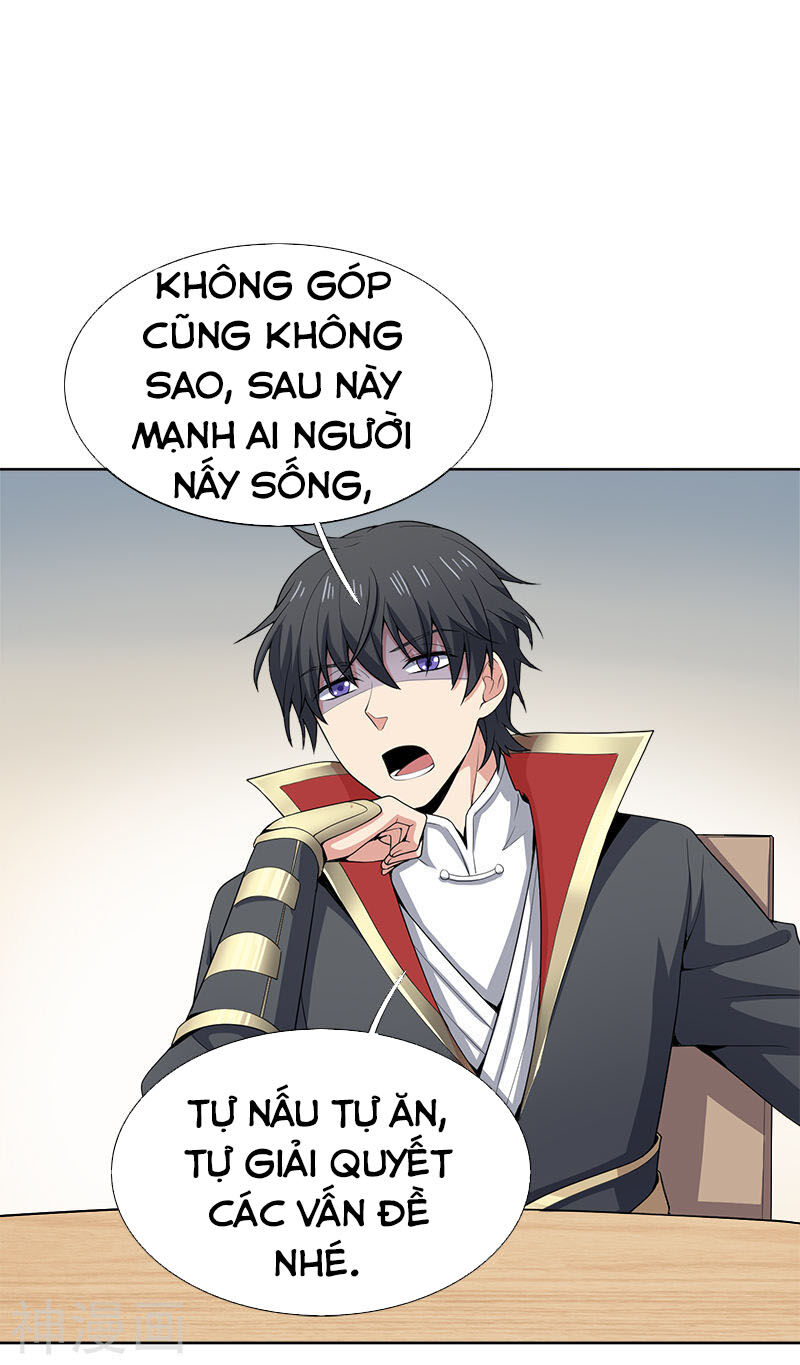 Nhất Kiếm Độc Tôn Chapter 52 - Trang 2