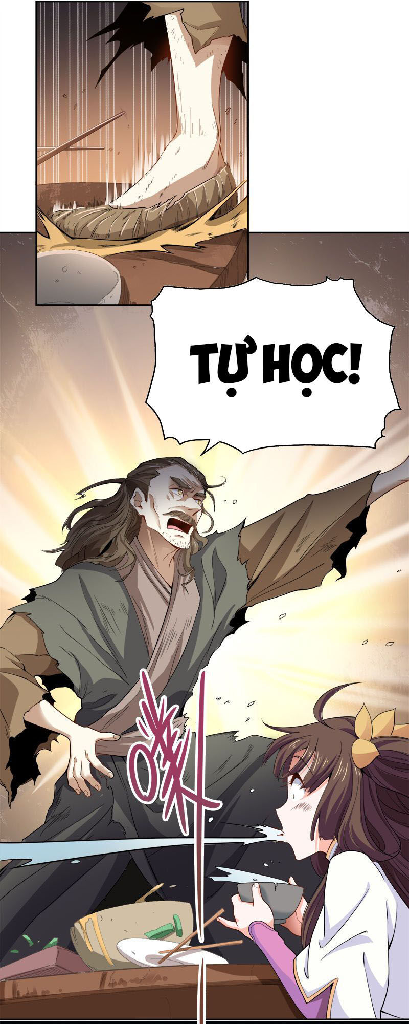 Nhất Kiếm Độc Tôn Chapter 47 - Trang 2