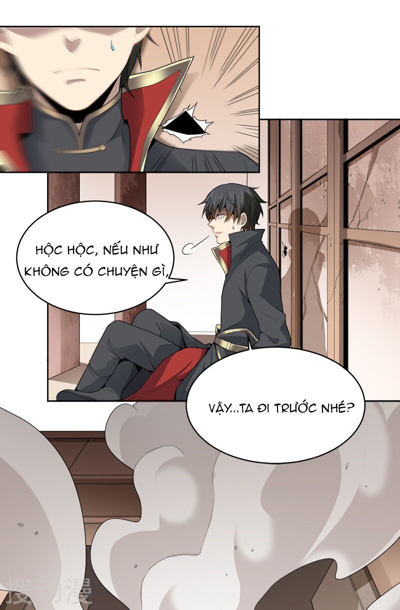 Nhất Kiếm Độc Tôn Chapter 46 - Trang 2