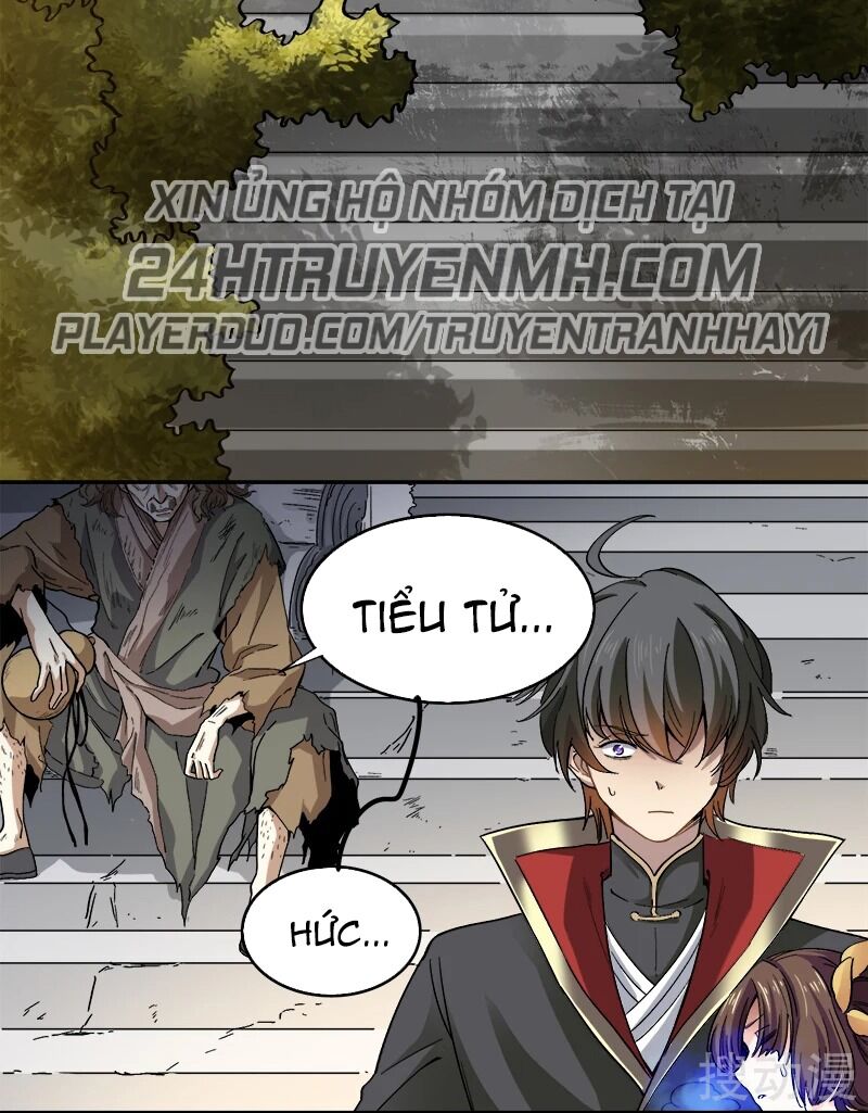 Nhất Kiếm Độc Tôn Chapter 42 - Trang 2