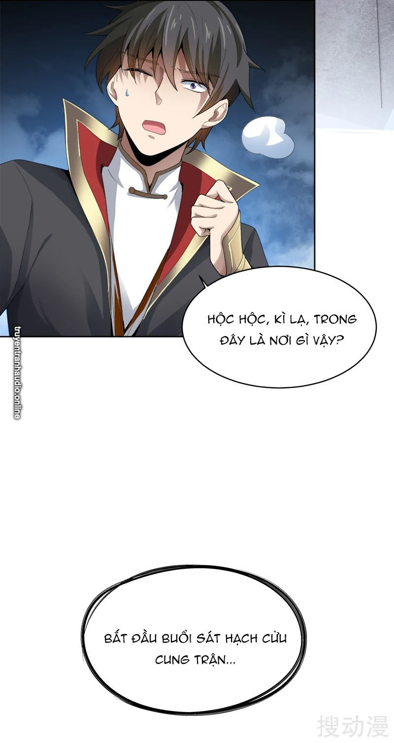 Nhất Kiếm Độc Tôn Chapter 39 - Trang 2