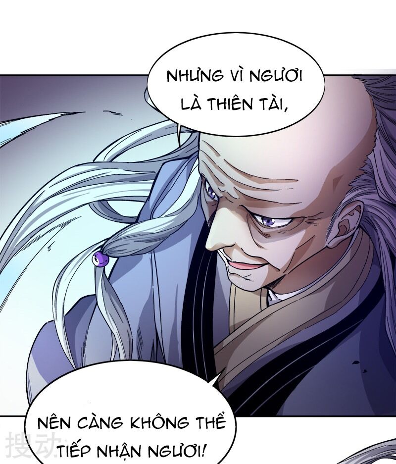 Nhất Kiếm Độc Tôn Chapter 38 - Trang 2