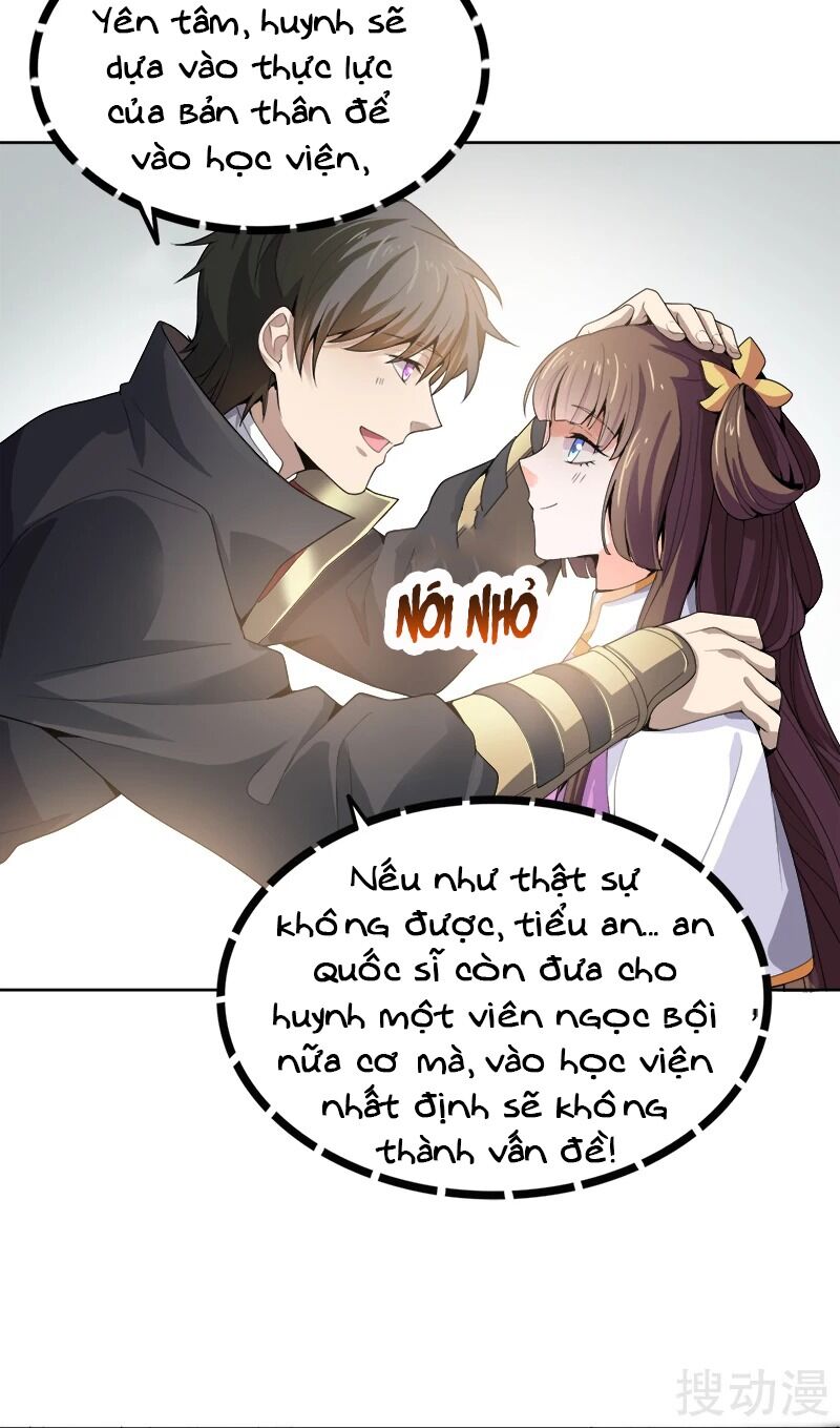 Nhất Kiếm Độc Tôn Chapter 36 - Trang 2