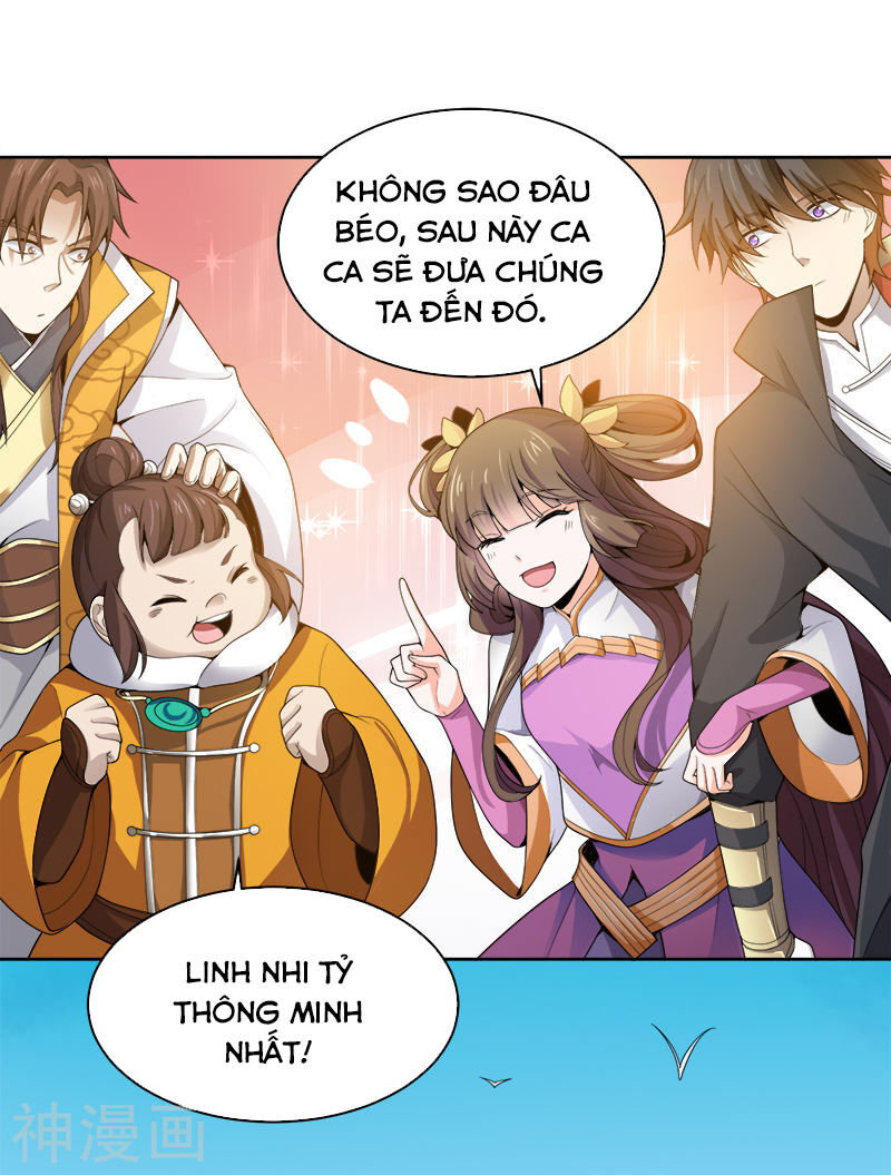 Nhất Kiếm Độc Tôn Chapter 35 - Trang 2