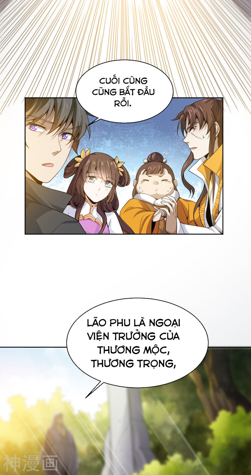 Nhất Kiếm Độc Tôn Chapter 35 - Trang 2