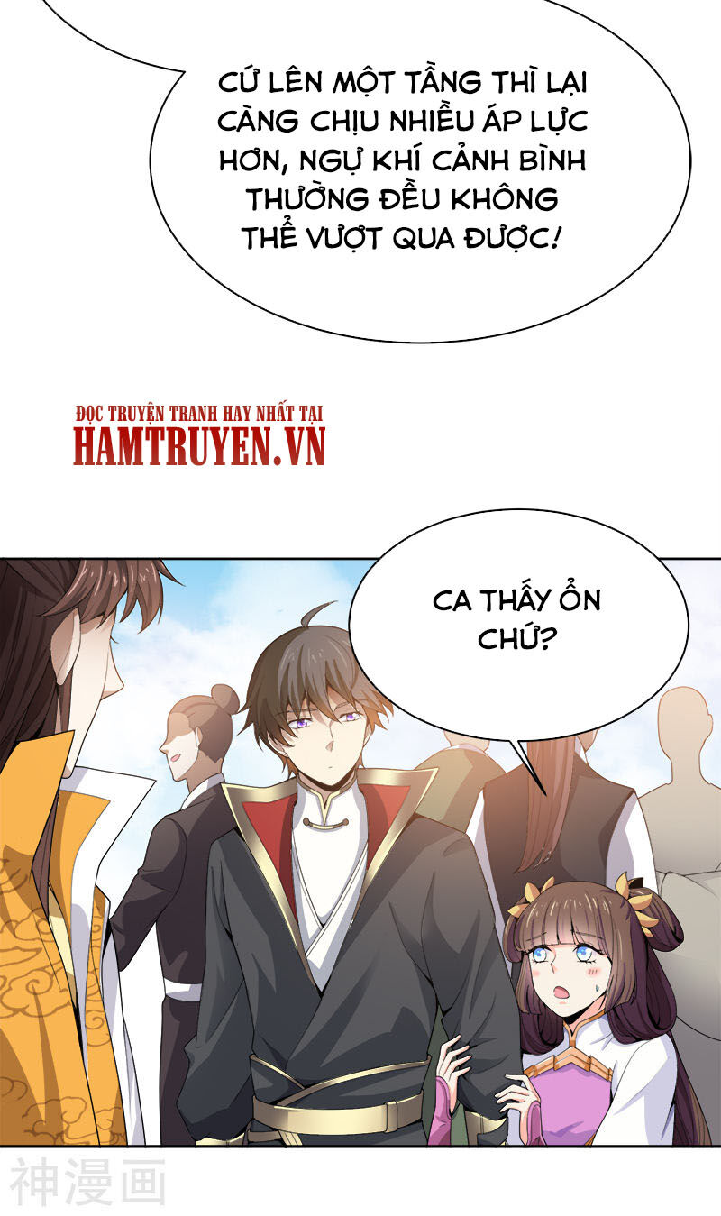 Nhất Kiếm Độc Tôn Chapter 35 - Trang 2