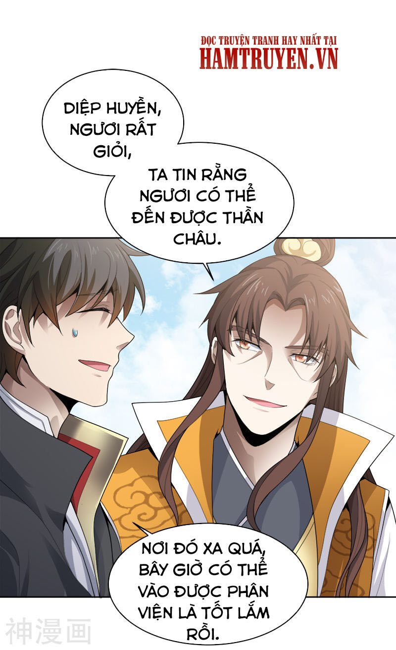 Nhất Kiếm Độc Tôn Chapter 35 - Trang 2