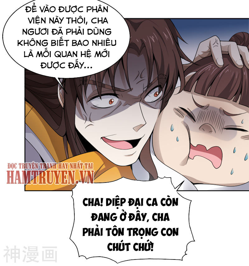 Nhất Kiếm Độc Tôn Chapter 35 - Trang 2