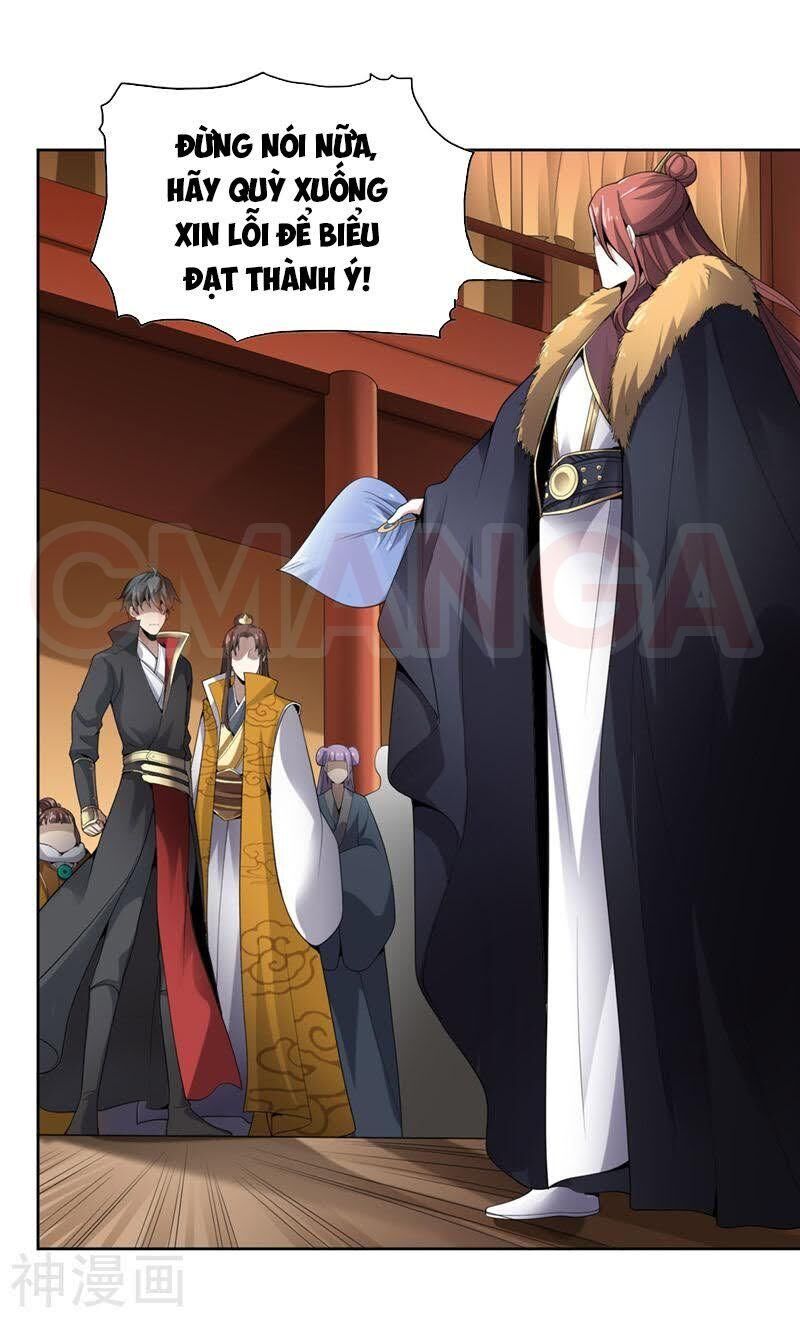 Nhất Kiếm Độc Tôn Chapter 30 - Trang 2