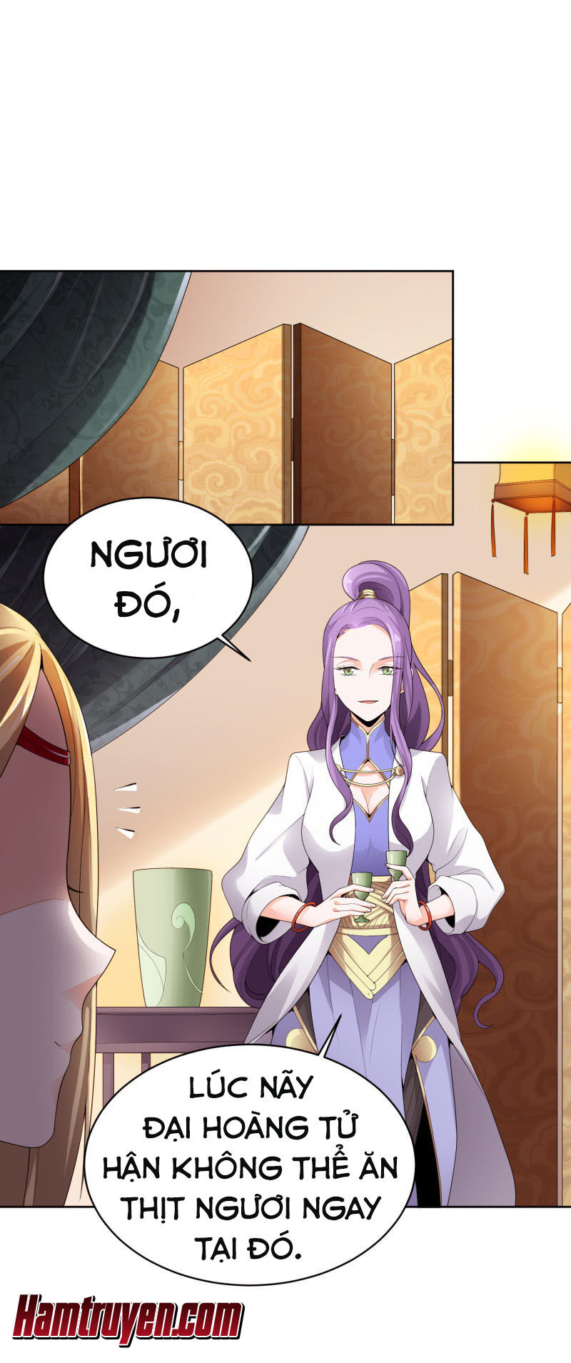 Nhất Kiếm Độc Tôn Chapter 28 - Trang 2