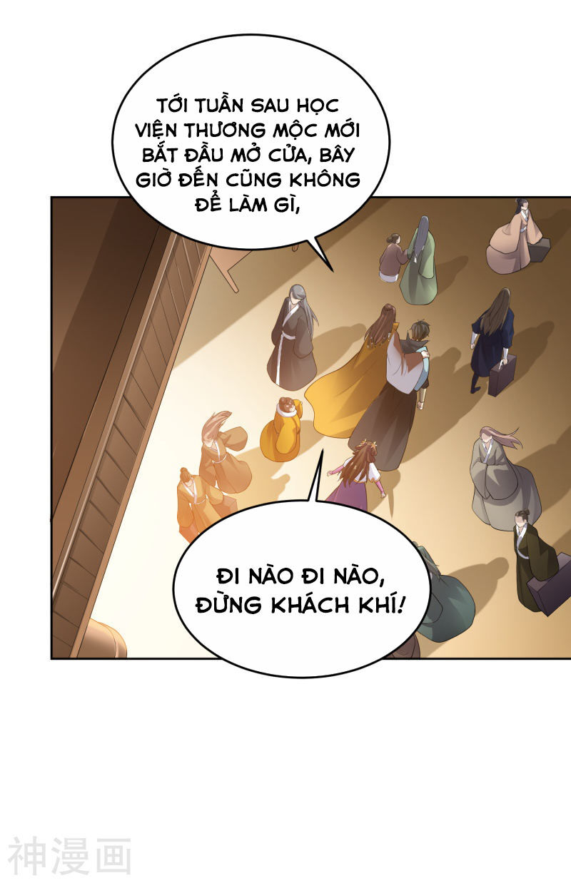 Nhất Kiếm Độc Tôn Chapter 25 - Trang 2