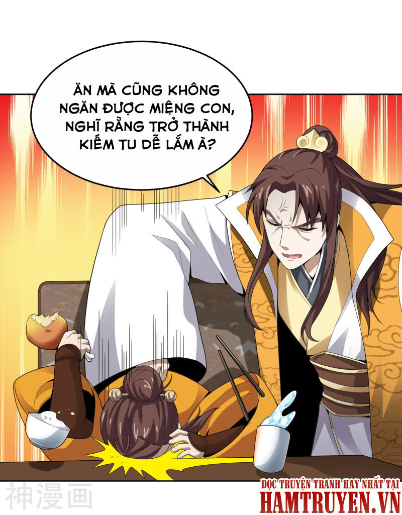 Nhất Kiếm Độc Tôn Chapter 25 - Trang 2