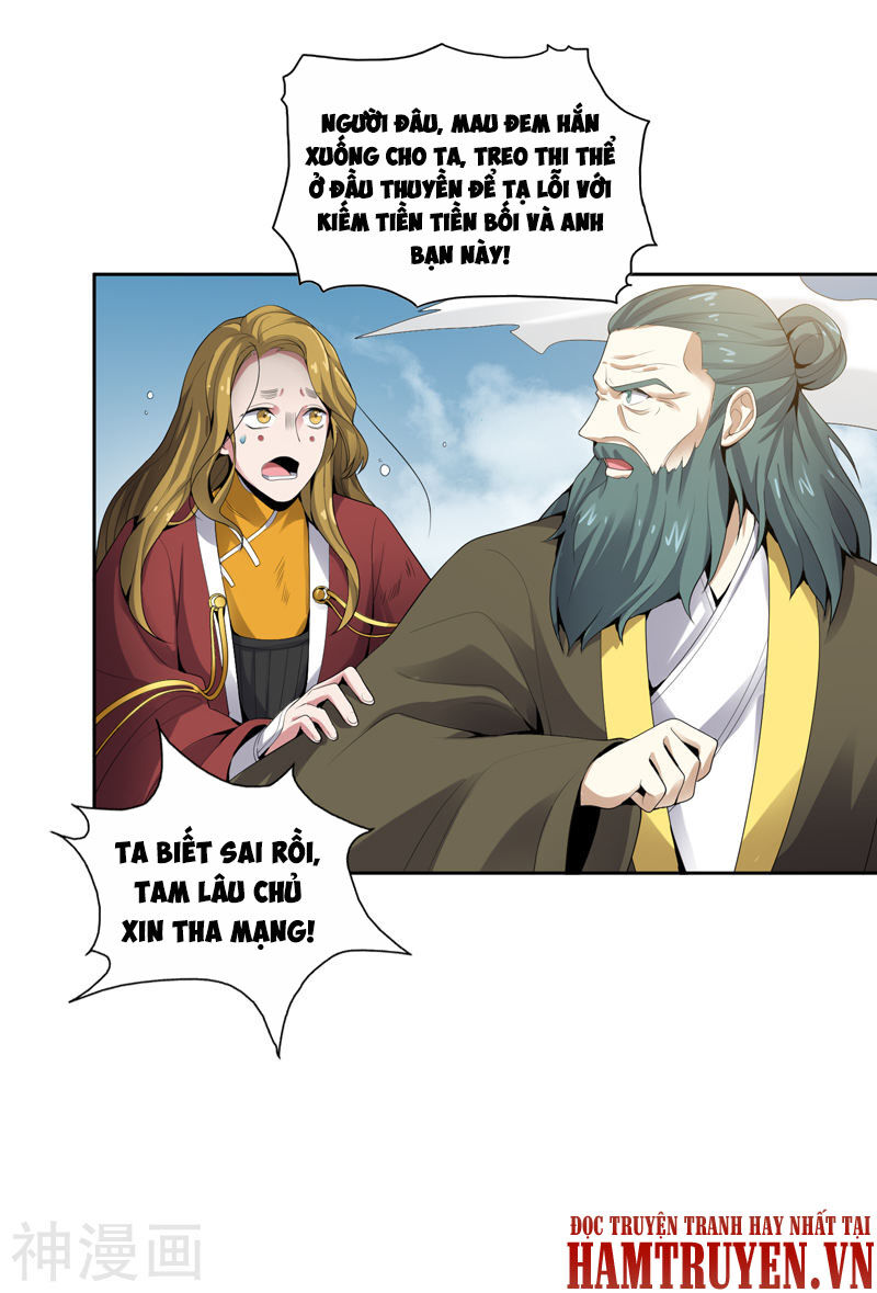 Nhất Kiếm Độc Tôn Chapter 24 - Trang 2