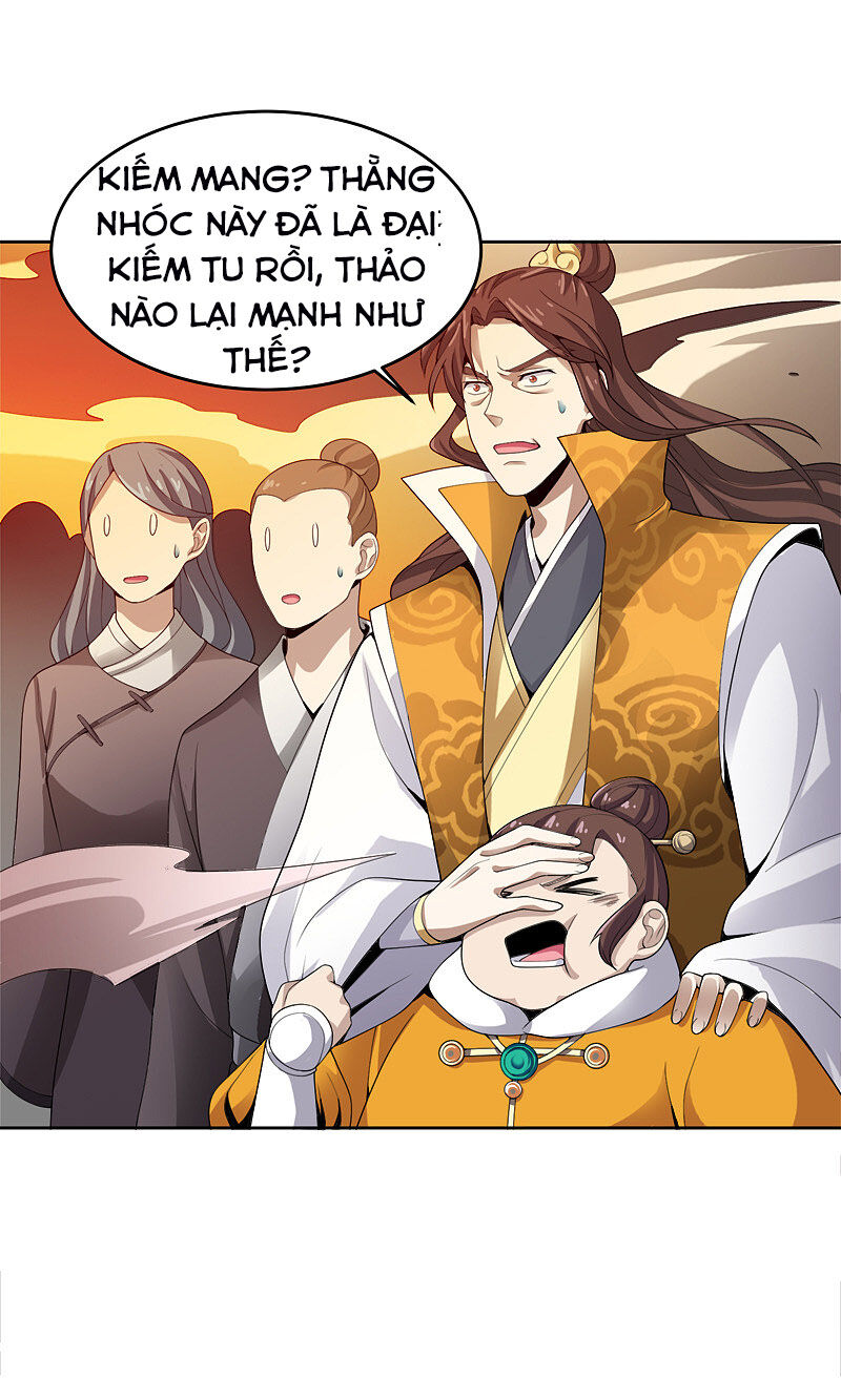 Nhất Kiếm Độc Tôn Chapter 21 - Trang 2