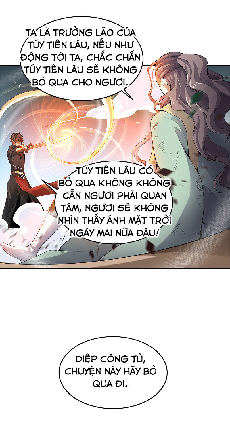 Nhất Kiếm Độc Tôn Chapter 21 - Trang 2