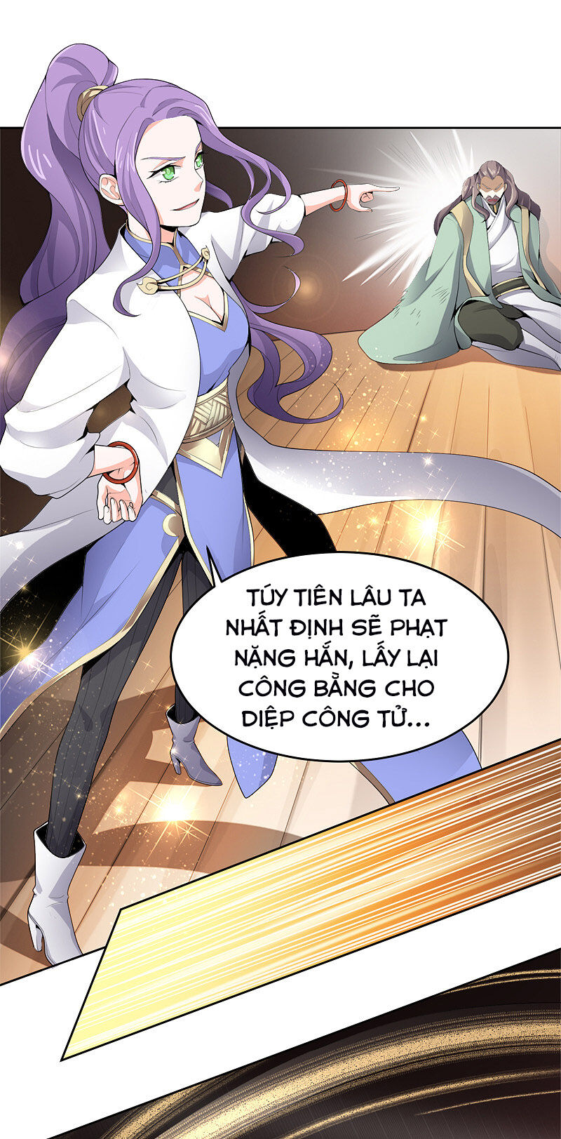 Nhất Kiếm Độc Tôn Chapter 21 - Trang 2