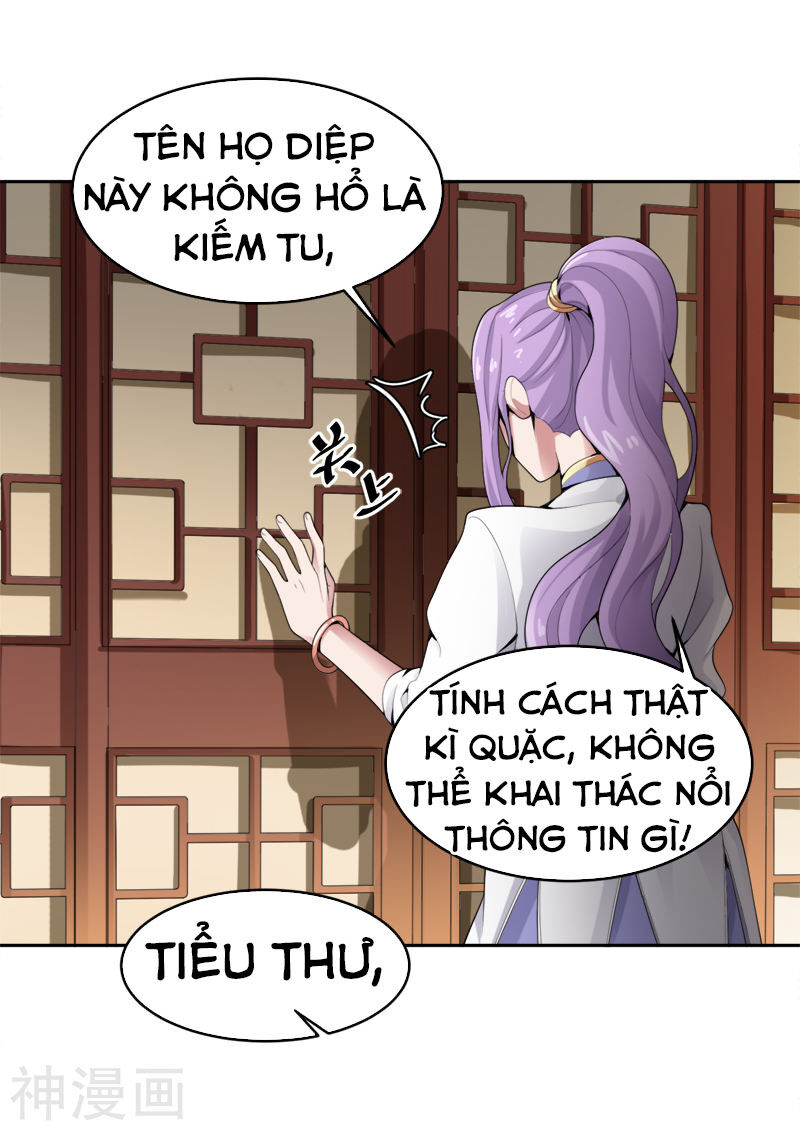 Nhất Kiếm Độc Tôn Chapter 19 - Trang 2