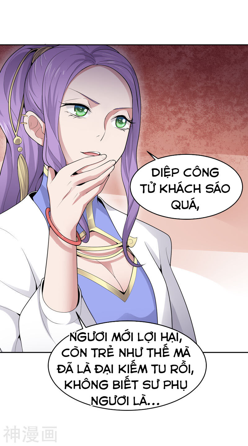 Nhất Kiếm Độc Tôn Chapter 18 - Trang 2