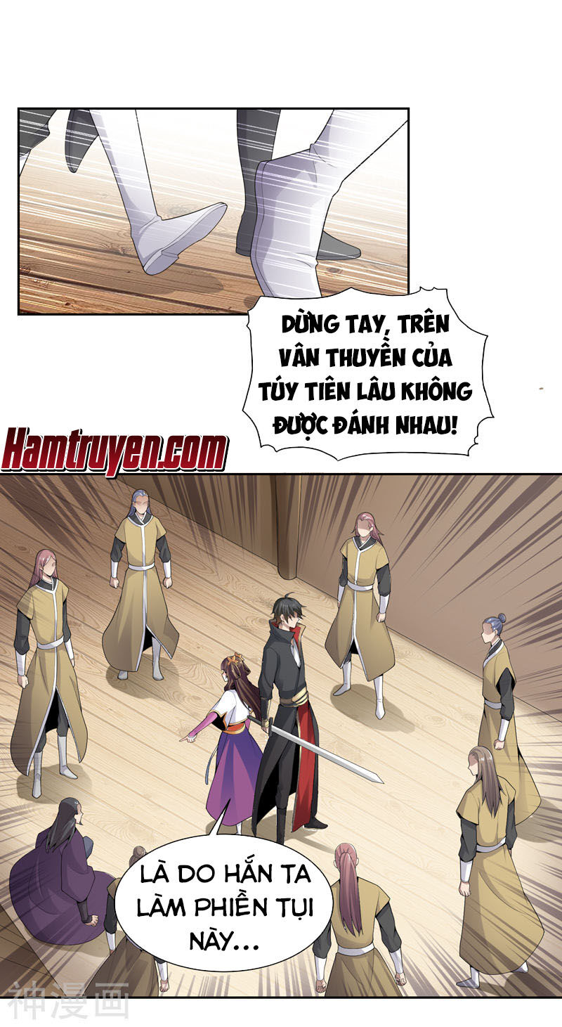 Nhất Kiếm Độc Tôn Chapter 18 - Trang 2