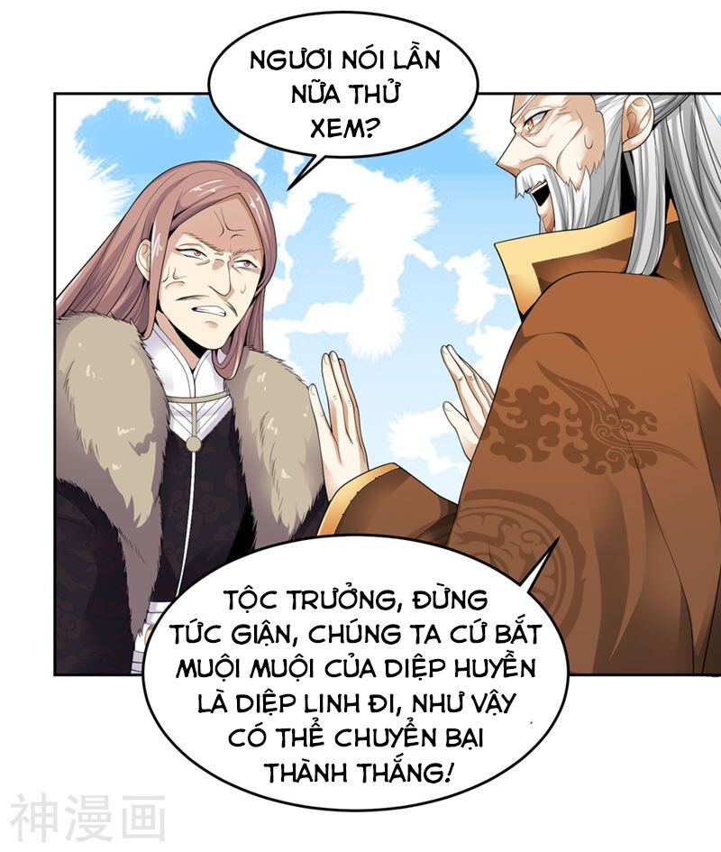 Nhất Kiếm Độc Tôn Chapter 13 - Trang 2