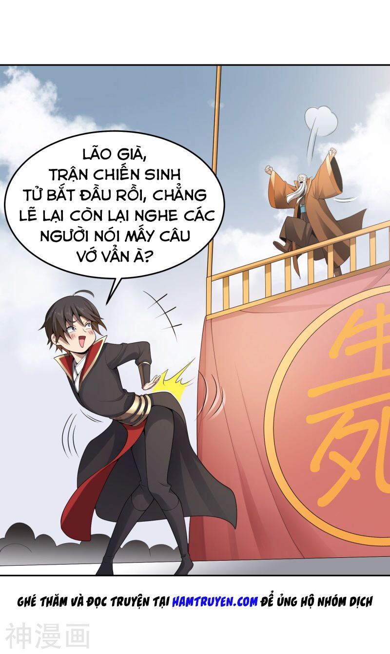 Nhất Kiếm Độc Tôn Chapter 11 - Trang 2