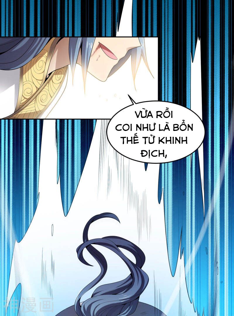 Nhất Kiếm Độc Tôn Chapter 11 - Trang 2